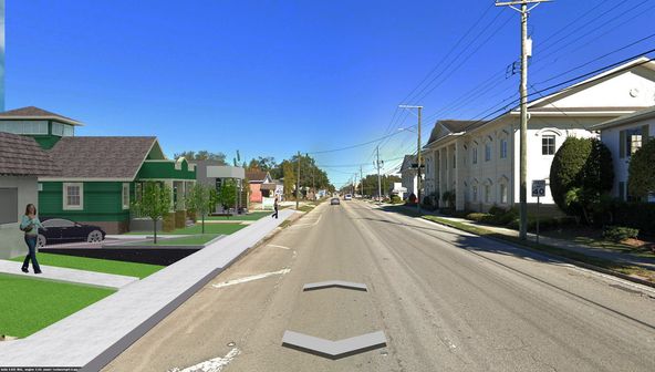South Tampa Retail / Office Building: 202 & 204 N Howard Ave, Tampa, FL 33606